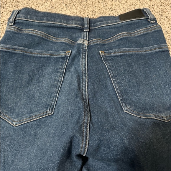 Express High Rise Stretch Size 10R - Picture 2 of 5